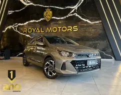 HYUNDAI HB20 1.0 TGDI FLEX COMFORT PLUS AUTOMÁTICO HYUNDAI HB20 1.0 TGDI FLEX COMFORT PLUS AUTOMÁTICO