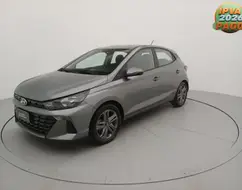 HYUNDAI HB20 1.0 TGDI FLEX COMFORT PLUS AUTOMÁTICO HYUNDAI HB20 1.0 TGDI FLEX COMFORT PLUS AUTOMÁTICO