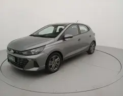 HYUNDAI HB20 1.0 TGDI FLEX COMFORT PLUS AUTOMÁTICO HYUNDAI HB20 1.0 TGDI FLEX COMFORT PLUS AUTOMÁTICO