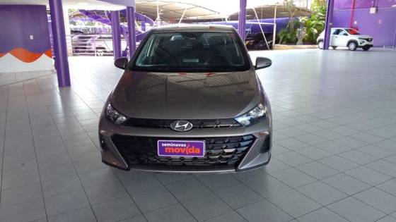 HYUNDAI HB20 1.0 TGDI FLEX COMFORT PLUS TECH AUTOMÁTICO