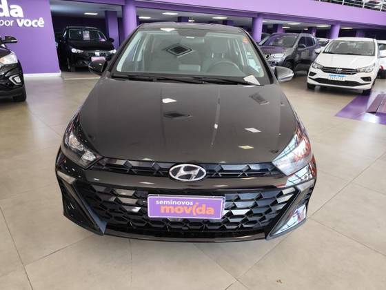 HYUNDAI HB20 1.0 TGDI FLEX COMFORT PLUS TECH AUTOMÁTICO