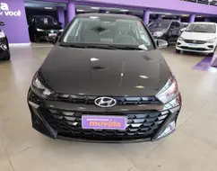 HYUNDAI HB20 1.0 TGDI FLEX COMFORT PLUS TECH AUTOMÁTICO HYUNDAI HB20 1.0 TGDI FLEX COMFORT PLUS TECH AUTOMÁTICO