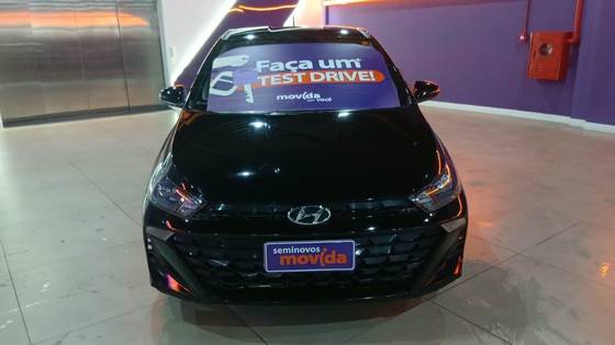 HYUNDAI HB20 1.0 TGDI FLEX COMFORT PLUS TECH AUTOMÁTICO