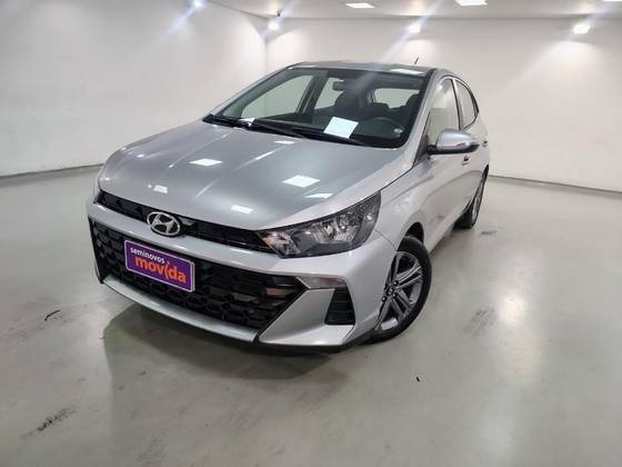 HYUNDAI HB20 1.0 TGDI FLEX COMFORT PLUS TECH AUTOMÁTICO