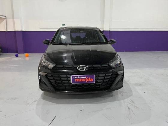 HYUNDAI HB20 1.0 TGDI FLEX COMFORT PLUS TECH AUTOMÁTICO