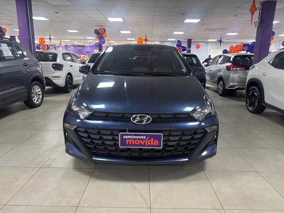 HYUNDAI HB20 1.0 TGDI FLEX COMFORT PLUS TECH AUTOMÁTICO