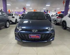 HYUNDAI HB20 1.0 TGDI FLEX COMFORT PLUS TECH AUTOMÁTICO HYUNDAI HB20 1.0 TGDI FLEX COMFORT PLUS TECH AUTOMÁTICO