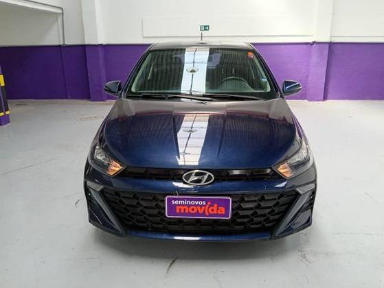 HYUNDAI HB20 1.0 TGDI FLEX COMFORT PLUS TECH AUTOMÁTICO