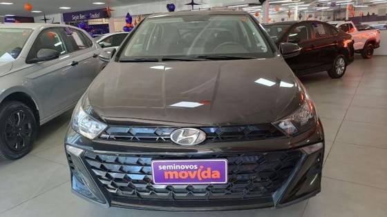HYUNDAI HB20 1.0 TGDI FLEX COMFORT PLUS TECH AUTOMÁTICO