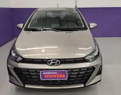 HYUNDAI HB20 1.0 TGDI FLEX COMFORT PLUS TECH AUTOMÁTICO HYUNDAI HB20 1.0 TGDI FLEX COMFORT PLUS TECH AUTOMÁTICO