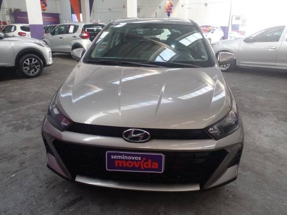 HYUNDAI HB20 1.0 TGDI FLEX COMFORT PLUS TECH AUTOMÁTICO