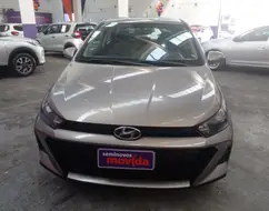 HYUNDAI HB20 1.0 TGDI FLEX COMFORT PLUS TECH AUTOMÁTICO HYUNDAI HB20 1.0 TGDI FLEX COMFORT PLUS TECH AUTOMÁTICO