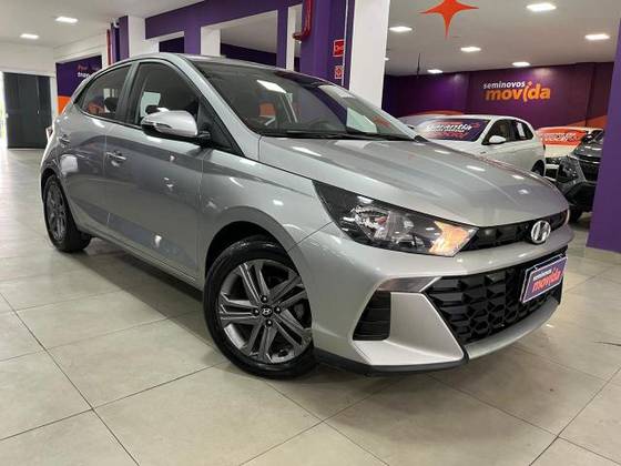 HYUNDAI HB20 1.0 TGDI FLEX COMFORT PLUS TECH AUTOMÁTICO