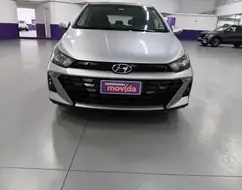 HYUNDAI HB20 1.0 TGDI FLEX COMFORT PLUS TECH AUTOMÁTICO HYUNDAI HB20 1.0 TGDI FLEX COMFORT PLUS TECH AUTOMÁTICO