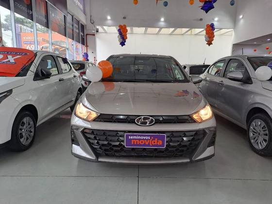 HYUNDAI HB20 1.0 TGDI FLEX COMFORT PLUS TECH AUTOMÁTICO