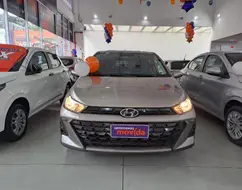 HYUNDAI HB20 1.0 TGDI FLEX COMFORT PLUS TECH AUTOMÁTICO HYUNDAI HB20 1.0 TGDI FLEX COMFORT PLUS TECH AUTOMÁTICO