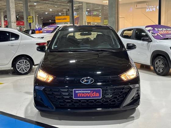 HYUNDAI HB20 1.0 TGDI FLEX COMFORT PLUS TECH AUTOMÁTICO