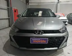 HYUNDAI HB20 1.0 TGDI FLEX COMFORT PLUS TECH AUTOMÁTICO HYUNDAI HB20 1.0 TGDI FLEX COMFORT PLUS TECH AUTOMÁTICO