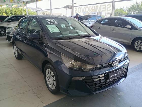 HYUNDAI HB20 1.0 TGDI FLEX COMFORT PLUS TECH AUTOMÁTICO