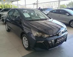 HYUNDAI HB20 1.0 TGDI FLEX COMFORT PLUS TECH AUTOMÁTICO HYUNDAI HB20 1.0 TGDI FLEX COMFORT PLUS TECH AUTOMÁTICO