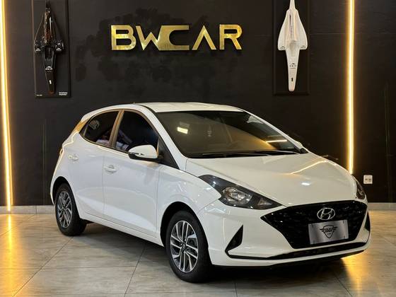 HYUNDAI HB20 1.0 TGDI FLEX EVOLUTION AUTOMÁTICO