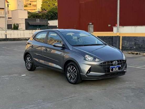 HYUNDAI-HB20-1.0 TGDI FLEX EVOLUTION AUTOMÁTICO HYUNDAI-HB20-2019