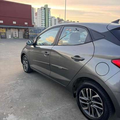 HYUNDAI-HB20-1.0 TGDI FLEX EVOLUTION AUTOMÁTICO HYUNDAI-HB20-2019