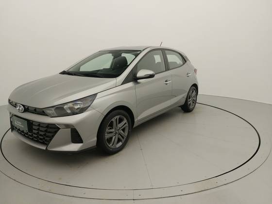 HYUNDAI HB20 1.0 TGDI FLEX LIMITED AUTOMÁTICO
