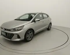 HYUNDAI HB20 1.0 TGDI FLEX LIMITED AUTOMÁTICO HYUNDAI HB20 1.0 TGDI FLEX LIMITED AUTOMÁTICO
