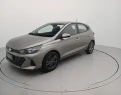 HYUNDAI HB20 1.0 TGDI FLEX LIMITED AUTOMÁTICO HYUNDAI HB20 1.0 TGDI FLEX LIMITED AUTOMÁTICO