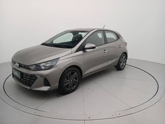 HYUNDAI HB20 1.0 TGDI FLEX LIMITED AUTOMÁTICO