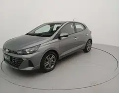 HYUNDAI HB20 1.0 TGDI FLEX LIMITED AUTOMÁTICO HYUNDAI HB20 1.0 TGDI FLEX LIMITED AUTOMÁTICO