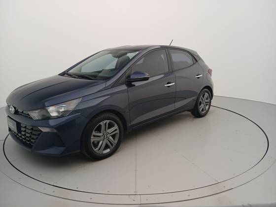 HYUNDAI HB20 1.0 TGDI FLEX LIMITED AUTOMÁTICO