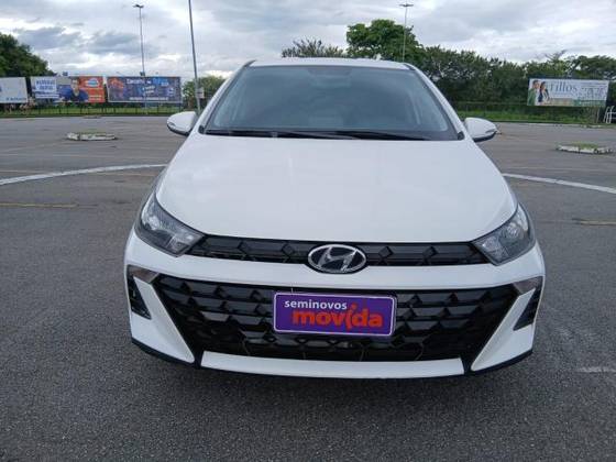 HYUNDAI HB20 1.0 TGDI FLEX LIMITED AUTOMÁTICO