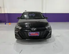 HYUNDAI HB20 1.0 TGDI FLEX LIMITED AUTOMÁTICO HYUNDAI HB20 1.0 TGDI FLEX LIMITED AUTOMÁTICO