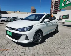 HYUNDAI HB20 1.0 TGDI FLEX LIMITED AUTOMÁTICO HYUNDAI HB20 1.0 TGDI FLEX LIMITED AUTOMÁTICO