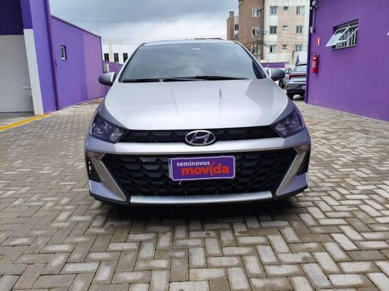 HYUNDAI HB20 1.0 TGDI FLEX LIMITED AUTOMÁTICO