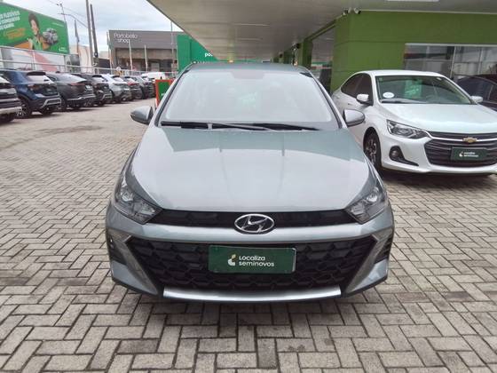HYUNDAI HB20 1.0 TGDI FLEX LIMITED AUTOMÁTICO