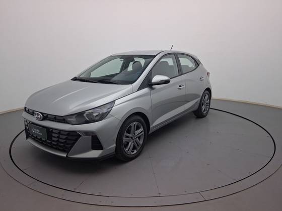 HYUNDAI HB20 1.0 TGDI FLEX LIMITED AUTOMÁTICO