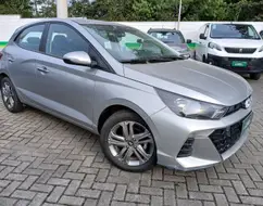 HYUNDAI HB20 1.0 TGDI FLEX LIMITED AUTOMÁTICO HYUNDAI HB20 1.0 TGDI FLEX LIMITED AUTOMÁTICO
