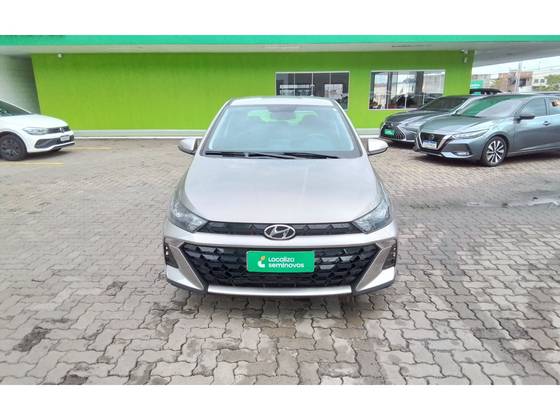 HYUNDAI HB20 1.0 TGDI FLEX LIMITED AUTOMÁTICO