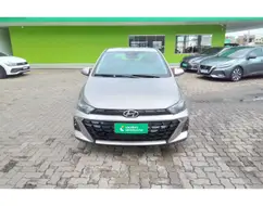 HYUNDAI HB20 1.0 TGDI FLEX LIMITED AUTOMÁTICO HYUNDAI HB20 1.0 TGDI FLEX LIMITED AUTOMÁTICO