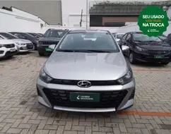 HYUNDAI HB20 1.0 TGDI FLEX LIMITED AUTOMÁTICO HYUNDAI HB20 1.0 TGDI FLEX LIMITED AUTOMÁTICO