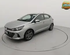 HYUNDAI HB20 1.0 TGDI FLEX LIMITED AUTOMÁTICO HYUNDAI HB20 1.0 TGDI FLEX LIMITED AUTOMÁTICO