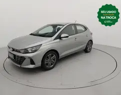 HYUNDAI HB20 1.0 TGDI FLEX LIMITED AUTOMÁTICO HYUNDAI HB20 1.0 TGDI FLEX LIMITED AUTOMÁTICO