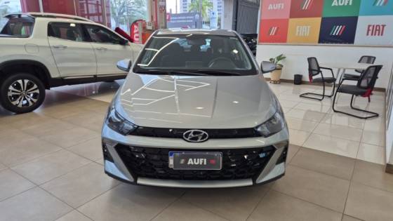 HYUNDAI HB20 1.0 TGDI FLEX LIMITED AUTOMÁTICO