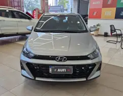 HYUNDAI HB20 1.0 TGDI FLEX LIMITED AUTOMÁTICO HYUNDAI HB20 1.0 TGDI FLEX LIMITED AUTOMÁTICO