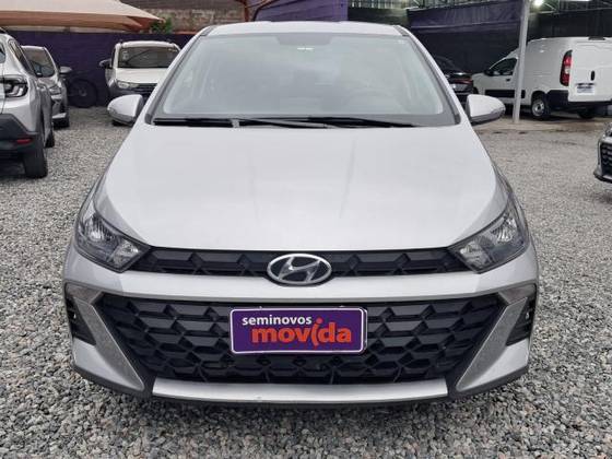 HYUNDAI HB20 1.0 TGDI FLEX LIMITED AUTOMÁTICO