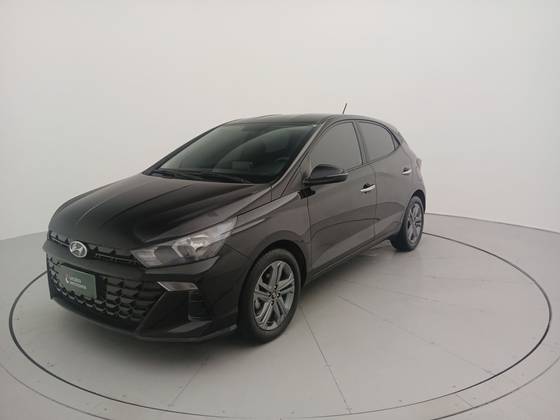 HYUNDAI HB20 1.0 TGDI FLEX LIMITED AUTOMÁTICO