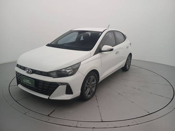 HYUNDAI HB20 1.0 TGDI FLEX LIMITED AUTOMÁTICO